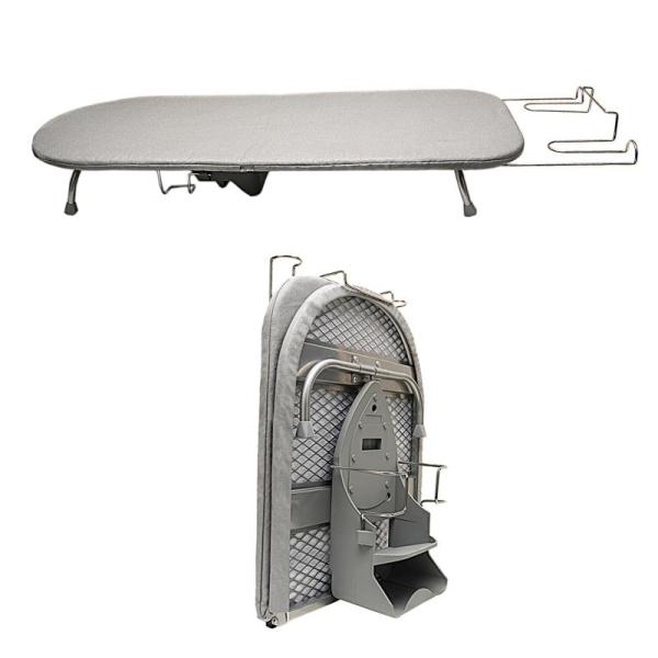 Amazon Clearance - Home - AKTIOIN Folding Tabletop Ironing Boards, Iswabard 7-Slot Watch Display Case, Fumlyate Curtain Rods - MSRP $7,204