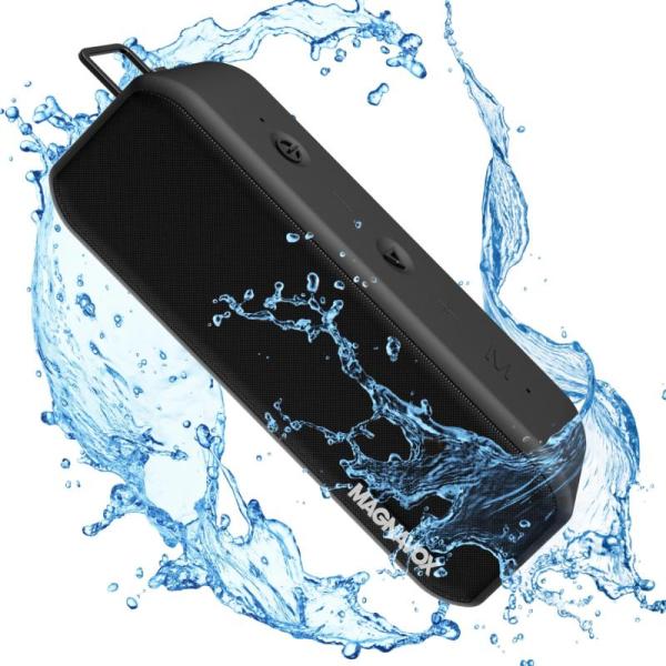 Electronics - Magnavox MMA3929 Waterproof Bluetooth Speaker, FragrantBodyOilz Rechargeable Batteries - MSRP $1,835