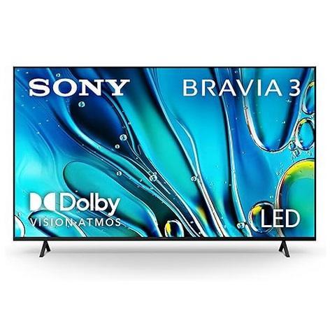 D Grade - Sony 65" 4K Ultra HD Smart LED Televisions - MSRP $1,489