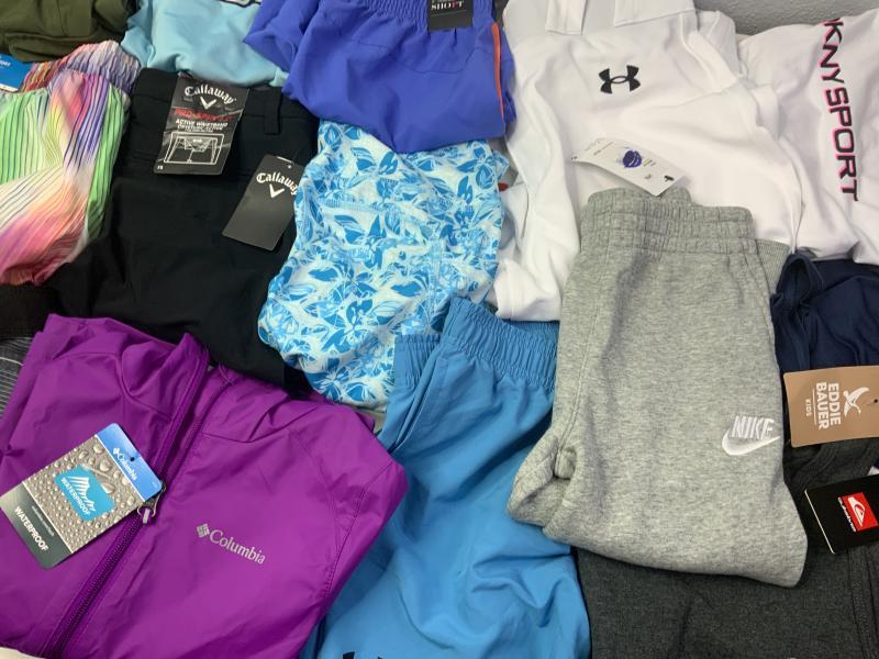 Brand Name Children Apparel