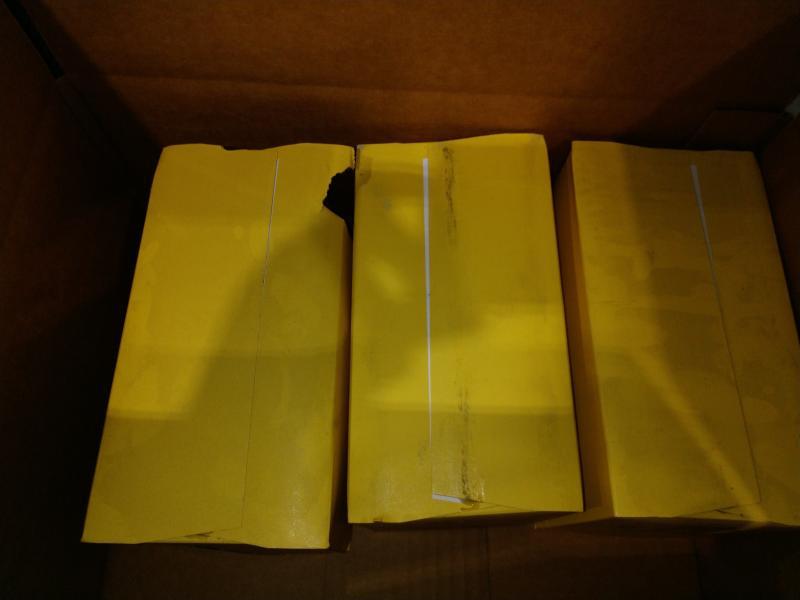 General Merchandise- Spic And Span Copper Mesh Scour Pads, New Sterilite Tumblers, Raid Max Bug Barrier - MSRP $1,025
