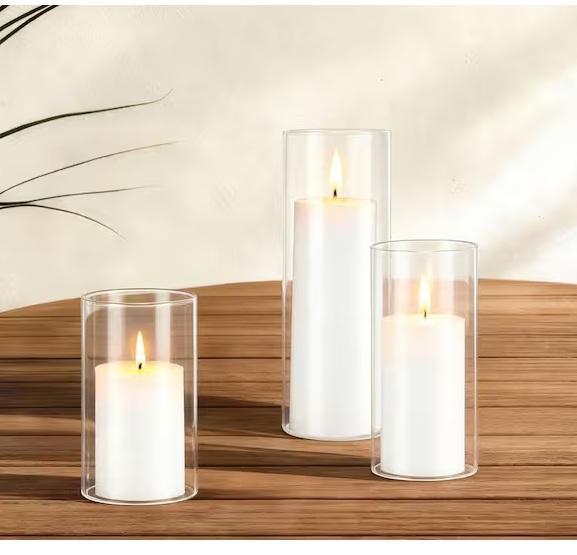 Flooring & Rugs - SKYSHALO Pillar Candles & Glass Vases, Crates & Pallet, Corso Italia, MSI - Est Retail $821