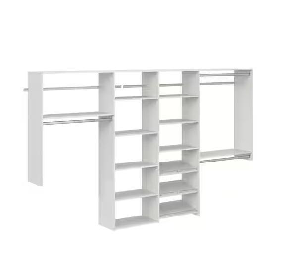 Flooring & Rugs - Closet Evolution, JONATHAN Y, MSI - Est Retail $2,127- 1plt