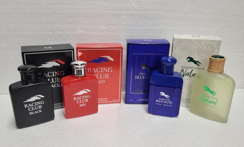 Lauren/Klein & Friends Men & Women Designer-Inspired Fragrances 60 ps