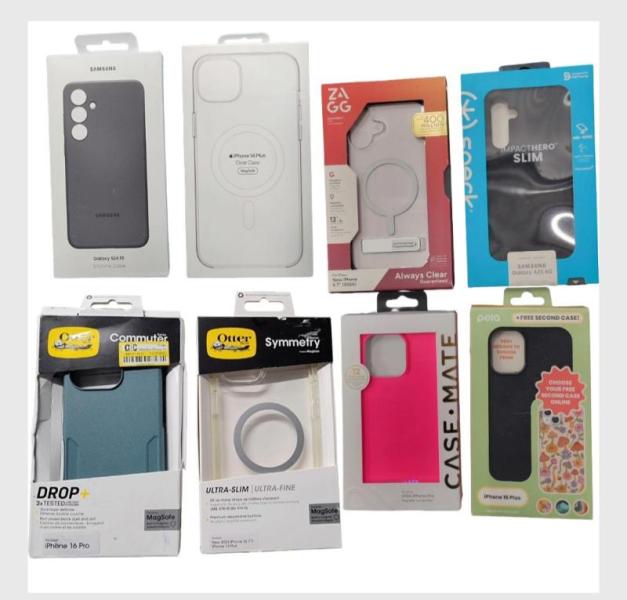 143 Cases for By Otterbox, Case-Mate, Speck & More