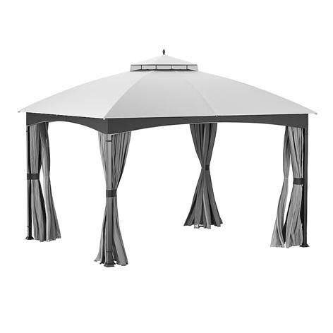 General Merchandise - allen + roth Hardtop Gazebo, Masterbuilt Gravity Series Grill, EGO Power+ Bagger - MSRP $48,440