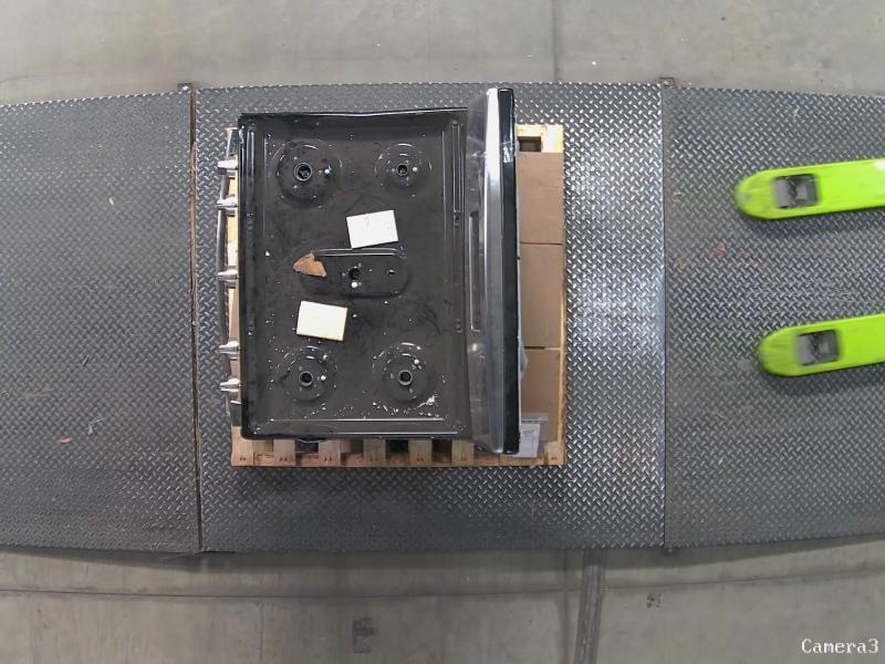 Appliances - Mabe (GE) JCGBS66SEK5SS - MSRP $798