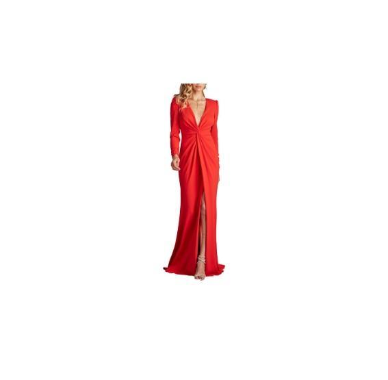 Apparel- Tadashi Shoji Bates Twist Gown, Pari Passu, Elan, Michael Stars, Varley, Naked Wardrobe - Original MSRP $3,718
