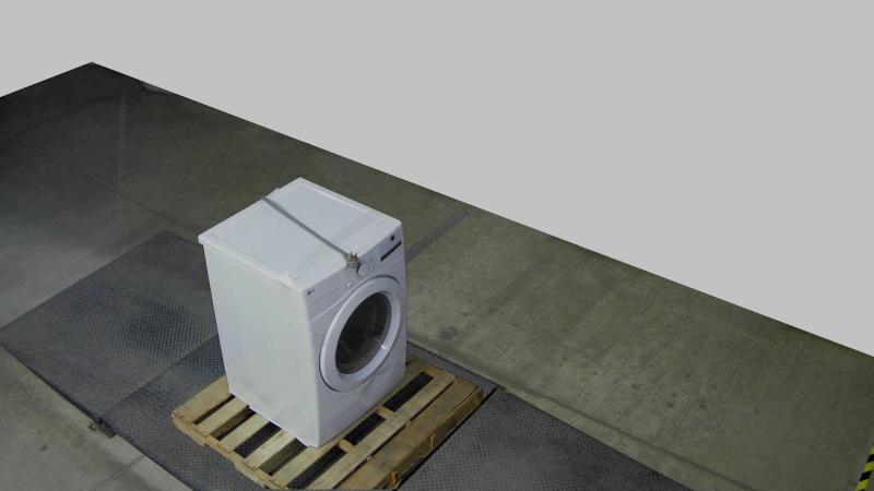 Appliances - LG ELEC DRYER DLE3400W DLE3400W - MSRP $799