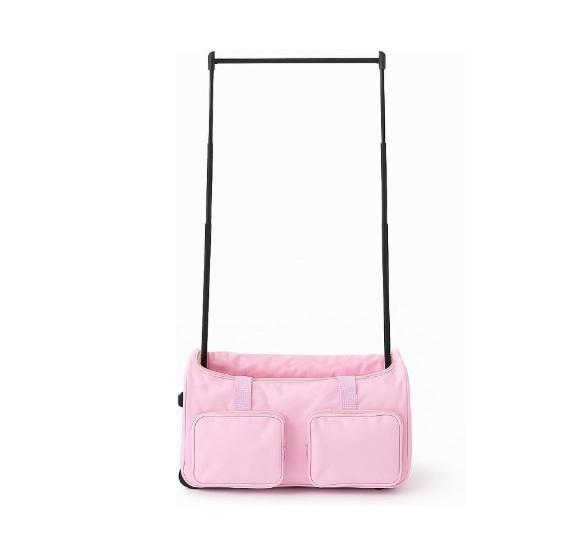 Rac-n-Roll Collapsible Rolling Dance Bag, Waterpark, LeWinBedding Goose Feather Down Fiber K Comforter - MSRP $1,356