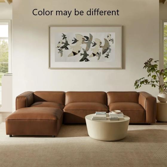 Furniture - Auren Modular Sofa Set, Sunjoy Gazebo, Nimar Santa Cruz Dining Table Top - MSRP $5,929