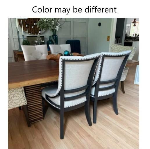 Furniture - Aisja Side Chair, Cathleen 3 Drawer Bedside Chest, Aleko Driveway Gate - MSRP $4,265