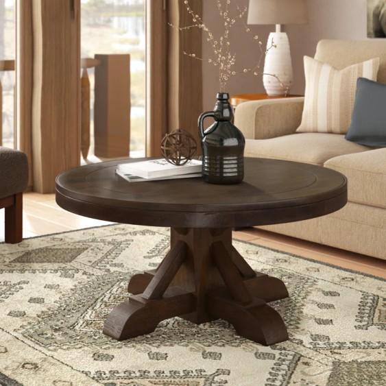 Home Decor - Itsel Coffee Table, Ashby Area Rug, Kaylia One-Arm Chaise - MSRP $5,582