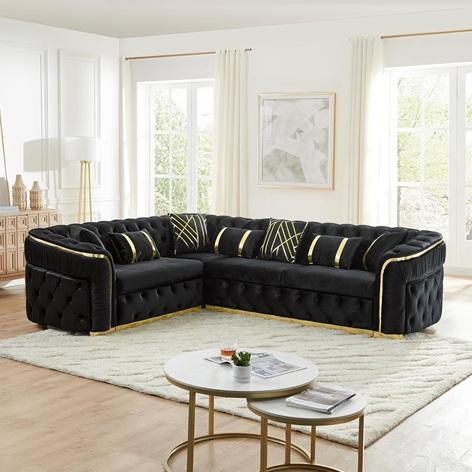 TRUCKLOAD - Keiki Luxury Chesterfield, NothingProjector Motorized Screen, Dreame Aqua10 Robot Vacuum - MSRP $38,315