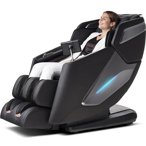 TRUCKLOAD - Full Body Massage Chair, DREAME Robot Lawn Mower, LG 77" OLED Smart Television - MSRP $49,563