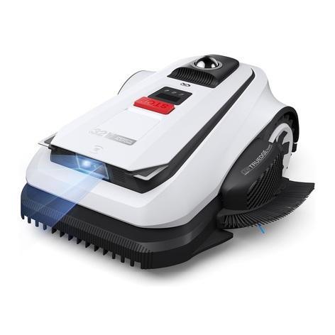 TRUCKLOAD - Ecovacs Robot Lawn Mower, TCL 85" Frame Television, RealTruck Tonneau Cover, Wheel Chandelier- MSRP $50,433
