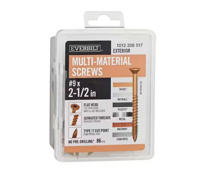 Flooring & Rugs - Everbilt, EcoSmart, QEP - Est Retail $1,881- 1plt