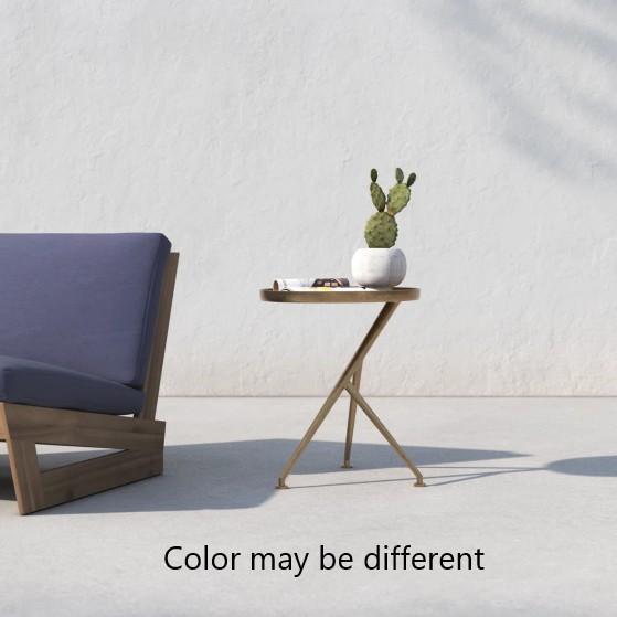 Furniture - Greely Outdoor Side Table, Breck Kilim Coffee Table Ottoman, Charlie Convertible Crib - MSRP $3,020