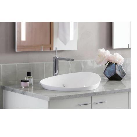 Kohler K-20704-0 Vessel Bathroom Sink - MSRP $708