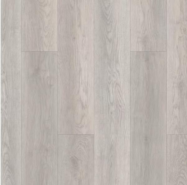 Pallet of Lifeproof Glencree Drive Oak 22MILx7.09inWx48.03inL Waterproof Click Lock Vinyl Planks - Est Retail $1,072