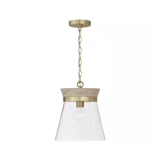 Lighting & Electrical - Capital, Hampton Bay, Feit - Est Retail $3,691- 1plt