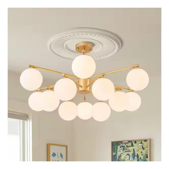 Lighting & Electrical - Huoku, Lithonia, Artika - Est Retail $4,492- 1plt