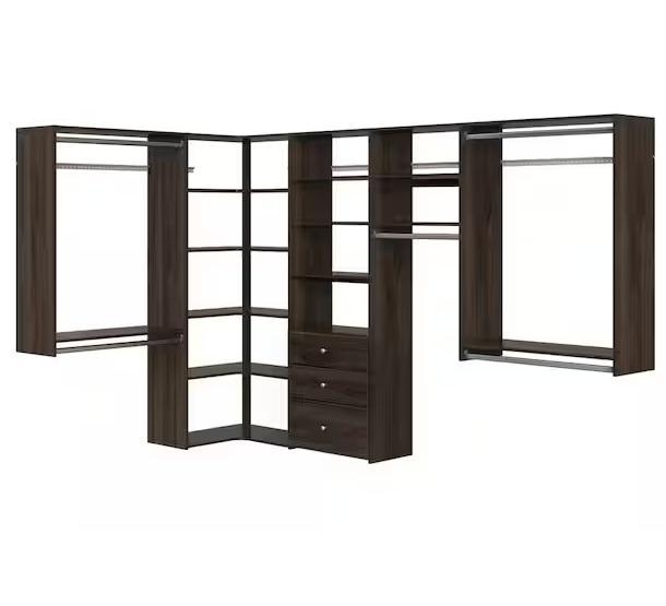 Flooring & Rugs - Closet Evolution, Jaipur Living, VEVOR, RUGPADUSA, ClosetMaid, SKYSHALO, MSI - Est Retail $2,823