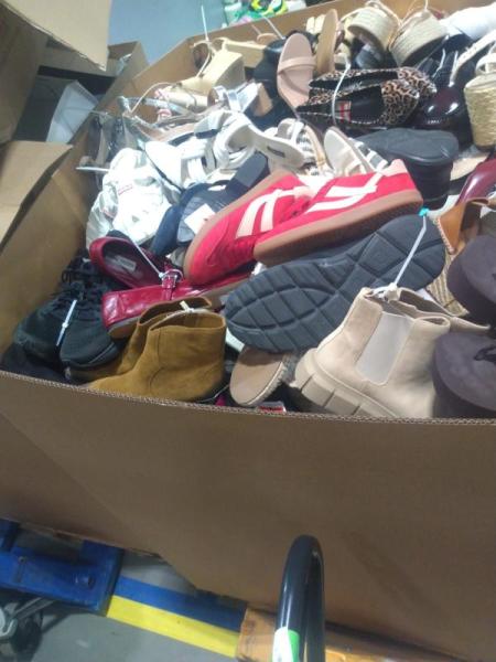 Luxury Department Store - Shoes