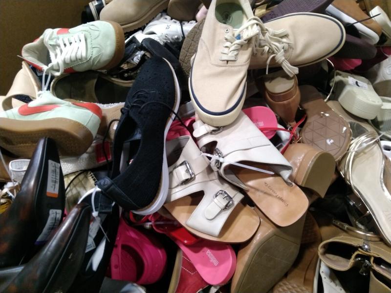 Luxury Department Store - Shoes