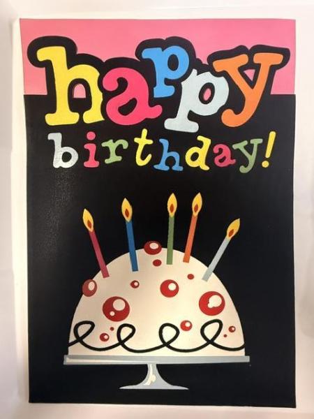 High Quality Greeting Cards for all Occasions MSRP: $41,159