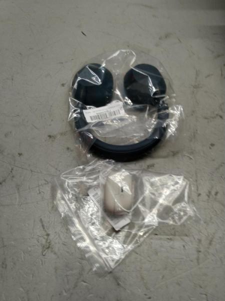 C Grade - Audio - SONY Bluetooth & Noise Cancelling Headphones/Earbuds - MSRP $2,369