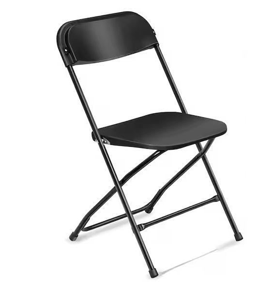 Flooring & Rugs - Karl Home Black Steel Frame Folding Chairs, Elements, MSI, Daltile, TrafficMaster - Est Retail $992
