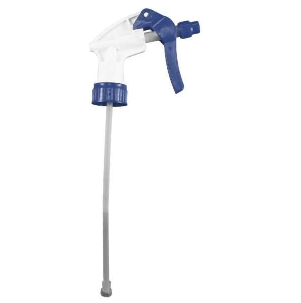 Hospeco Blue/White General Purpose Trigger Sprayer - MSRP $53,200