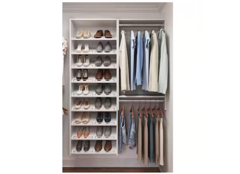 Flooring & Rugs - Closet Evolution, VEVOR, Ivy Hill Tile - Est Retail $1,057- 1plt