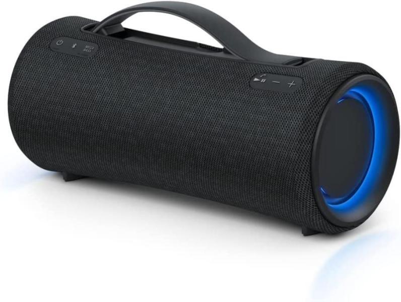 C Grade - Sony Portable Bluetooth Wireless Speakers - MSRP $1,539
