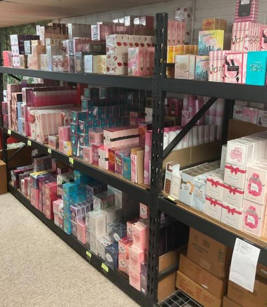 CLEARANCE Women/Men 50 pcs Designer Inspired Fragrances & More