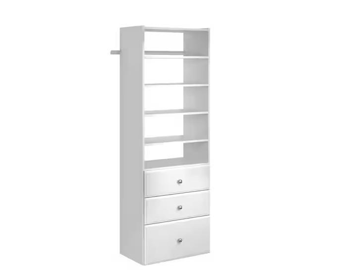 Flooring & Rugs - Closet Evolution, Ivy Hill Tile, Bungalow Flooring - Est Retail $1,323- 1plt