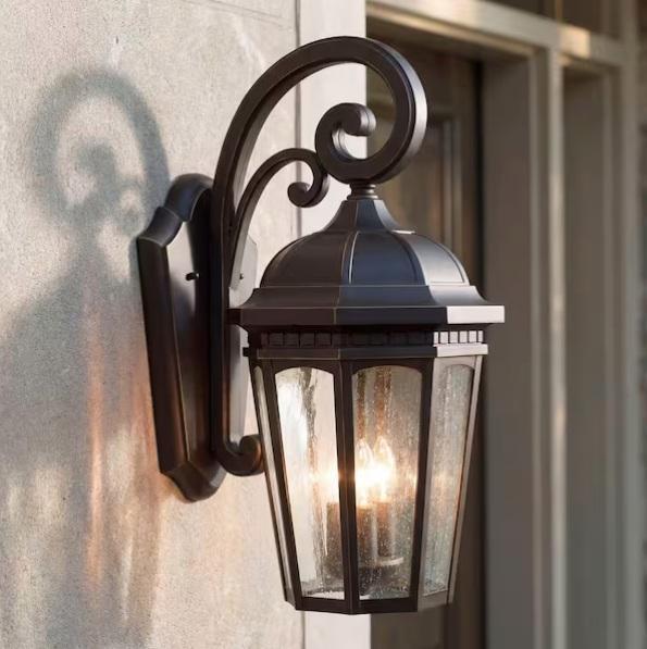 Lighting & Electrical - KICHLER, Progress Lighting, SKYSHALO - Est Retail $3,393- 1plt