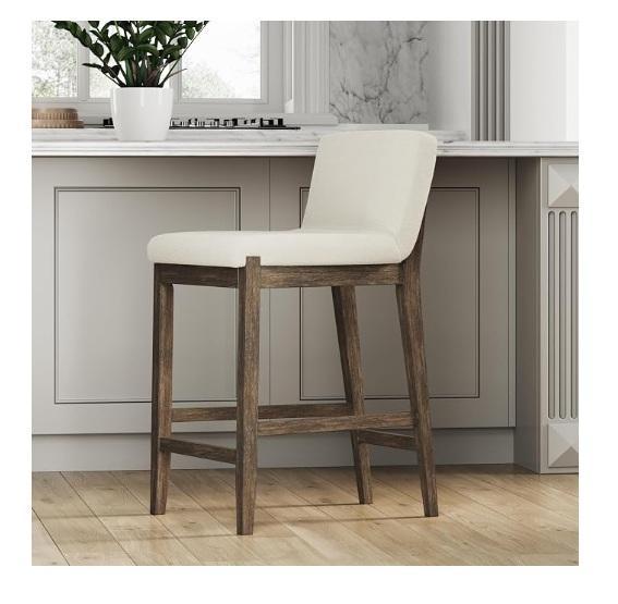 Nathan James Gracie Modern Counter Height Bar Stool, VEVOR Commercial Cotton Candy Machine, Elevon Table - MSRP $1,586