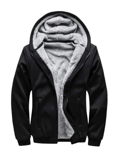 Men's Heavy Jackets
