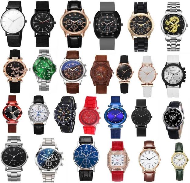 Men's & Women's Watches