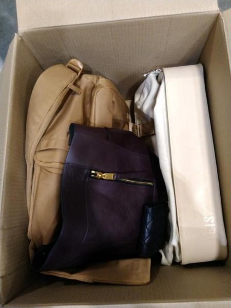 Mystery Box - Handbags from Boutique Fashion Retailer - Original MSRP $743
