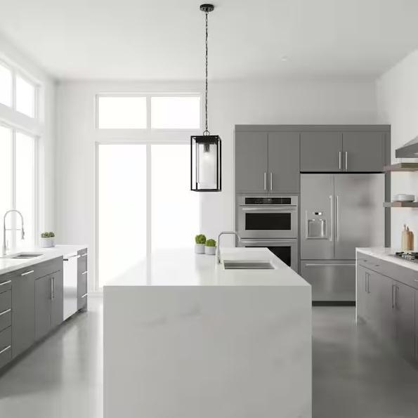 Lighting & Electrical - KICHLER, MENCOLULU, Breezary - Est Retail $2,464- 1plt