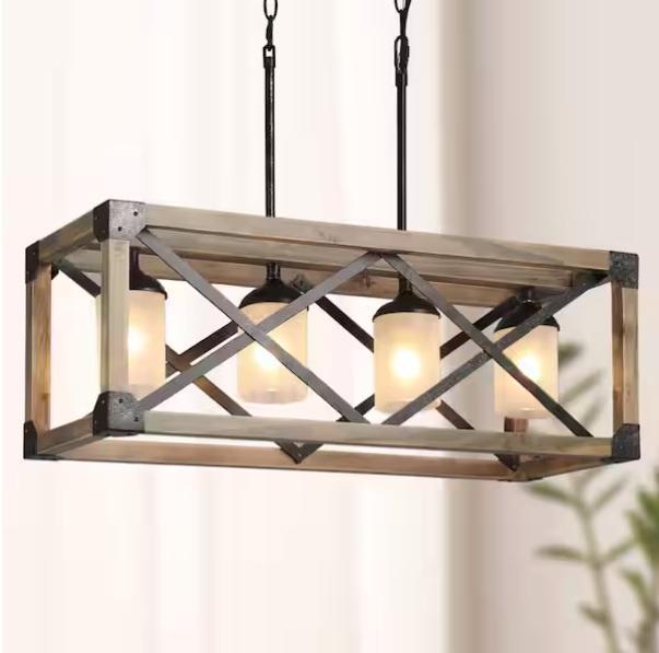 Lighting & Electrical - LNC, Feit Electric, JONATHAN Y - Est Retail $3,412- 1plt