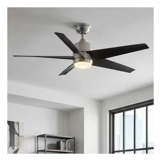 Lighting & Electrical - Hampton Bay, Breezary, Monteaux - Est Retail $3,929- 1plt