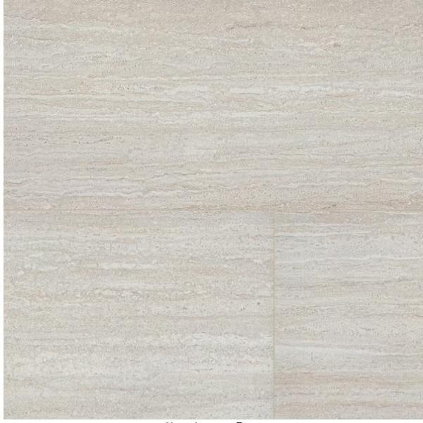Four MSI Covina Lucera 24inx48in Matte Porcelain Limestone Look Floor & Wall Tiles - Est Retail $264 -1plt