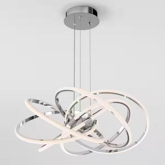 Lighting & Electrical - Artika, Commercial Electric, Hampton Bay - Est Retail $2,225- 1plt
