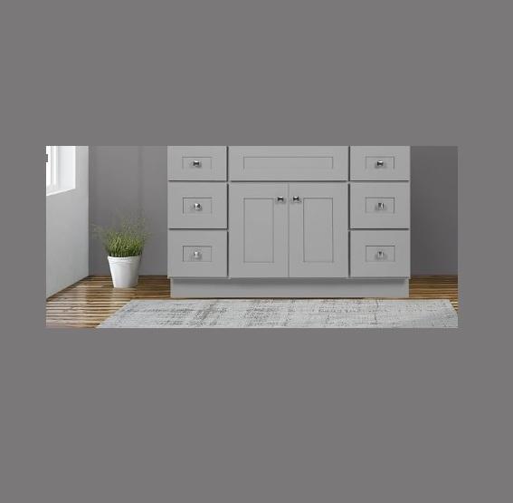Mixed Lot - Design House Vanity, Blanco, Minka Lavery, Frigidaire, Henry, ECOLAB, Clorox - Est Retail $2,408 -1plt