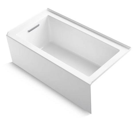 Kohler K-1957-LA-0 Soaking Bathtub - MSRP $1,112