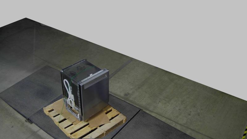 Appliances - Bosch SHE2ADF5N - MSRP $748